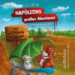 Napoleons grosses Abenteuer (MP3-Download) - Mikolajczak, Michael