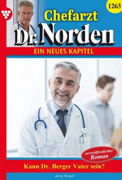 Kann Dr. Berger Vater sein? (eBook, ePUB) - Pergelt, Jenny