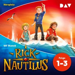 Rick Nautilus (Folge 1–3) (MP3-Download) - Blanck, Ulf