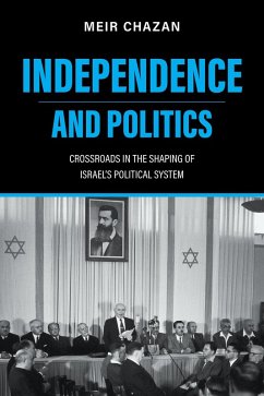 Cover Independence and Politics (eBook, ePUB)