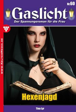 Cover Hexenjagd (eBook, ePUB)