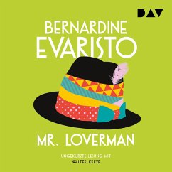 Mr. Loverman (MP3-Download) - Evaristo, Bernardine