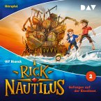 Rick Nautilus – Folge 2: Gefangen auf der Eiseninsel (Hörspiel) (MP3-Download)