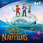 Rick Nautilus – Folge 1: SOS aus der Tiefe (Hörspiel) (MP3-Download)