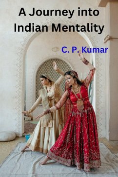 Cover A Journey into Indian Mentality (eBook, ePUB)