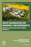 Waste Valorization for Bioenergy and Bioproducts (eBook, ePUB)