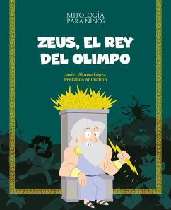 Cover Zeus, el rey del Olimpo (eBook, ePUB)