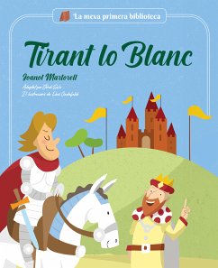 Tirant lo Blanc (fixed-layout eBook, ePUB) - Solé, Jordi; Martorell, Joanot