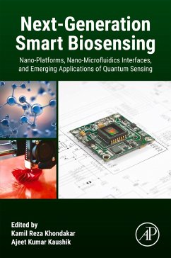 Cover Next-Generation Smart Biosensing (eBook, ePUB)