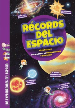Cover Récords del espacio (eBook, ePUB)