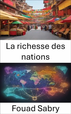 La richesse des nations (eBook, ePUB) - Sabry, Fouad