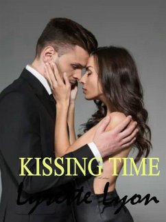Cover Kissing time (eBook, ePUB)