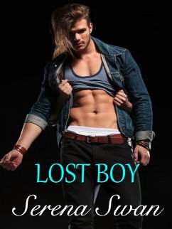 Cover Lost boy (eBook, ePUB)