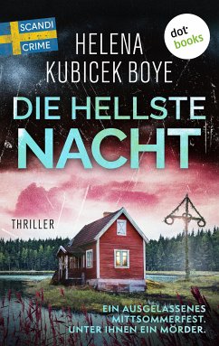 Die hellste Nacht (eBook, ePUB) - Kubicek Boye, Helena