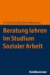 Beratung lehren im Studium Sozialer... - Bild 1