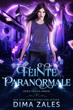 Cover Feinte paranormale (eBook, ePUB)