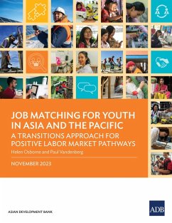 Job Matching for Youth in Asia and the Pacific (eBook, ePUB) - Asian Development Bank