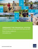 Greening the Financial System (eBook, ePUB)