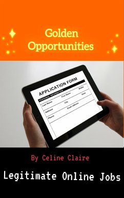Golden Opportunities (eBook, ePUB) - Claire, Celine