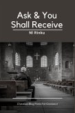 Ask & You Shall Receive (eBook, ePUB)