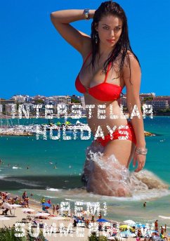 Cover Interstellar Holidays (eBook, ePUB)