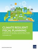 Climate Resilient Fiscal Planning (eBook, ePUB)