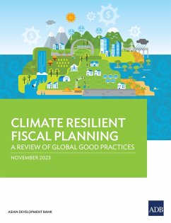 Climate Resilient Fiscal Planning (eBook, ePUB) - Asian Development Bank