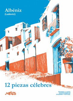 12 piezas célebres (eBook, PDF) - Albéniz, Isaac