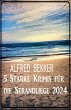 5 Starke Krimis für die Strandliege... - Bild 1