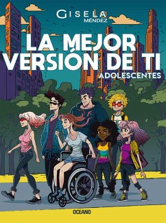 Cover La mejor versión de ti. Adolescentes (eBook, ePUB)