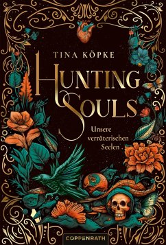 Hunting Souls Bd.1 (eBook, ePUB) - Köpke, Tina