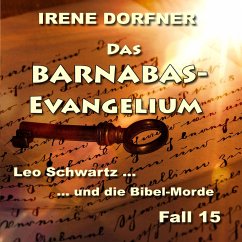 Das Barnabas-Evangelium (MP3-Download) - Dorfner, Irene