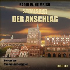 Stralsund - Der Anschlag (MP3-Download) - Heimrich, Raoul W.