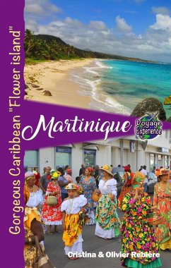 Cover Martinique (Voyage Experience) (eBook, ePUB)