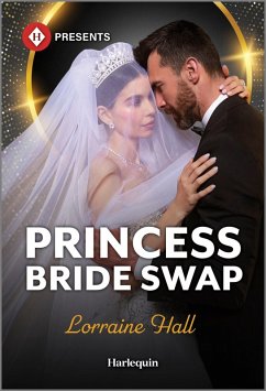 Princess Bride Swap (eBook, ePUB) - Hall, Lorraine