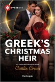 Greek's Christmas Heir (eBook, ePUB)