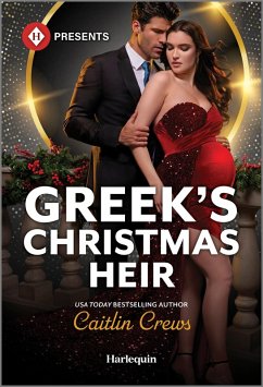 Greek's Christmas Heir (eBook, ePUB) - Crews, Caitlin