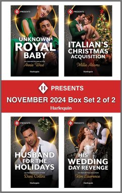 Harlequin Presents November 2024 - Box Set 2 of 2 (eBook, ePUB) - West, Annie; Adams, Millie; Collins, Dani; Lawrence, Kim