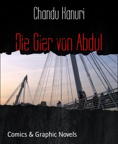 Cover Die Gier von Abdul (eBook, ePUB)