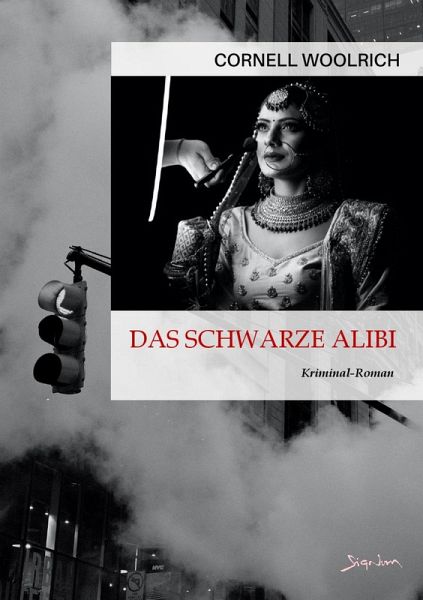 DAS SCHWARZE ALIBI (eBook, ePUB)