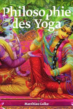 Cover Philosophie des Yoga (eBook, ePUB)