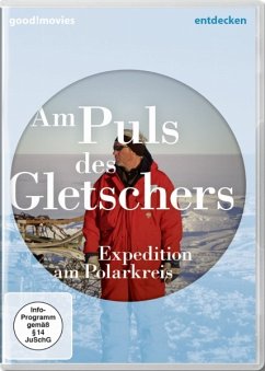Am Puls des Gletschers - Expedition am Polarkreis