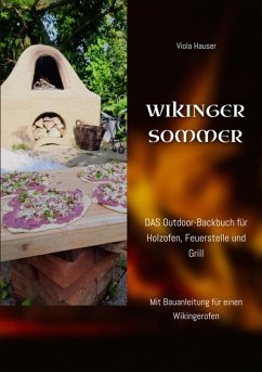 Wikingersommer (eBook, ePUB) - Hauser, Viola