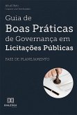 Guia de Boas Práticas de Governança em Licitações Públicas (eBook, ePUB)