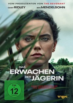 Cover Das Erwachen der Jägerin