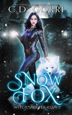 Cover Snow Fox (Witch Shifter Clan, #2) (eBook, ePUB)