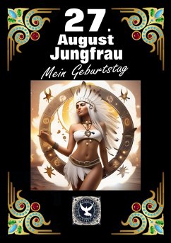 27.August, mein Geburtstag (eBook, ePUB) - Kühnemann, Andreas