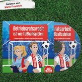 Betriebsratsarbeit ist wie Fußballspielen (MP3-Download)