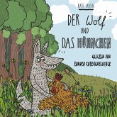 Der Wolf und das Hühnchen (MP3-Download)