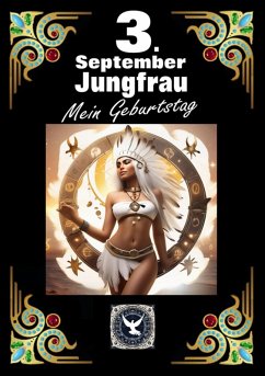 3. September, mein Geburtstag (eBook, ePUB) - Kühnemann, Andreas